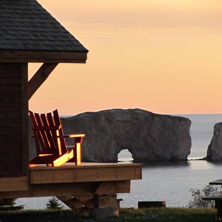 Chalets Nature Ocean Perce Szoba fotó
