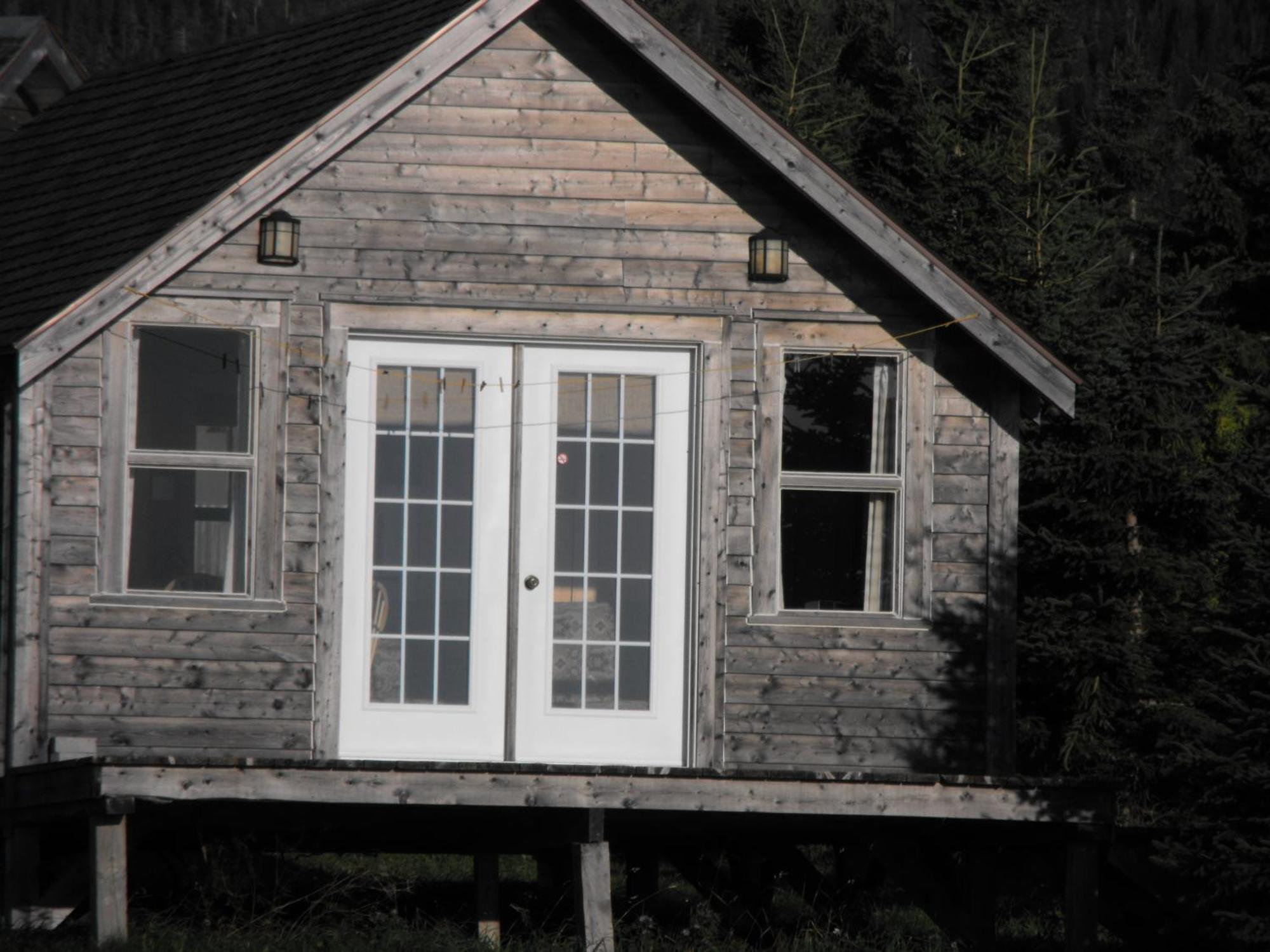 Chalets Nature Ocean Perce Kültér fotó