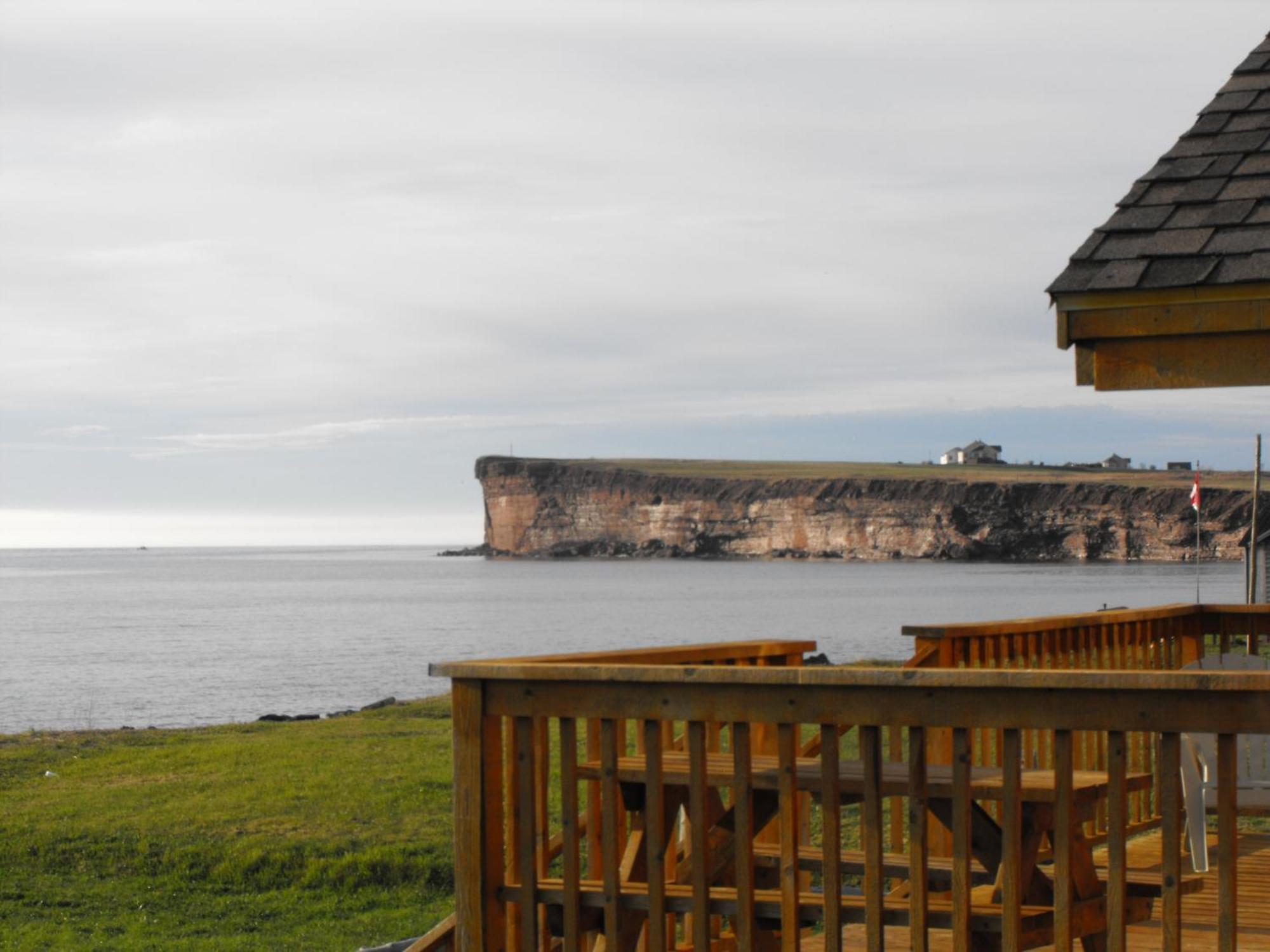 Chalets Nature Ocean Perce Kültér fotó