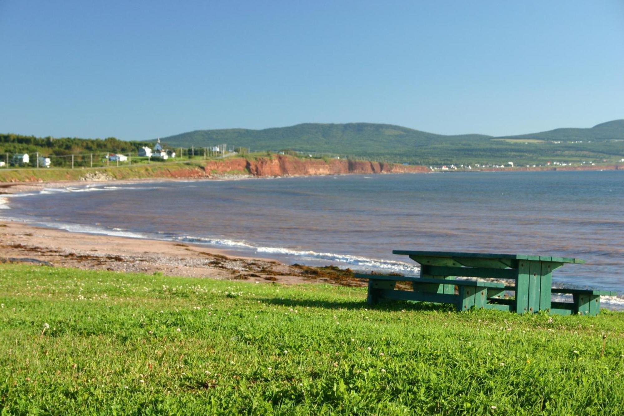 Chalets Nature Ocean Perce Kültér fotó