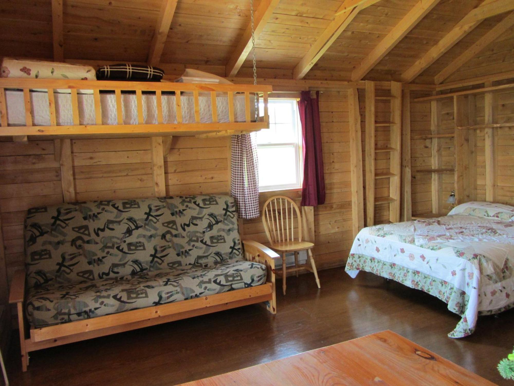 Chalets Nature Ocean Perce Kültér fotó