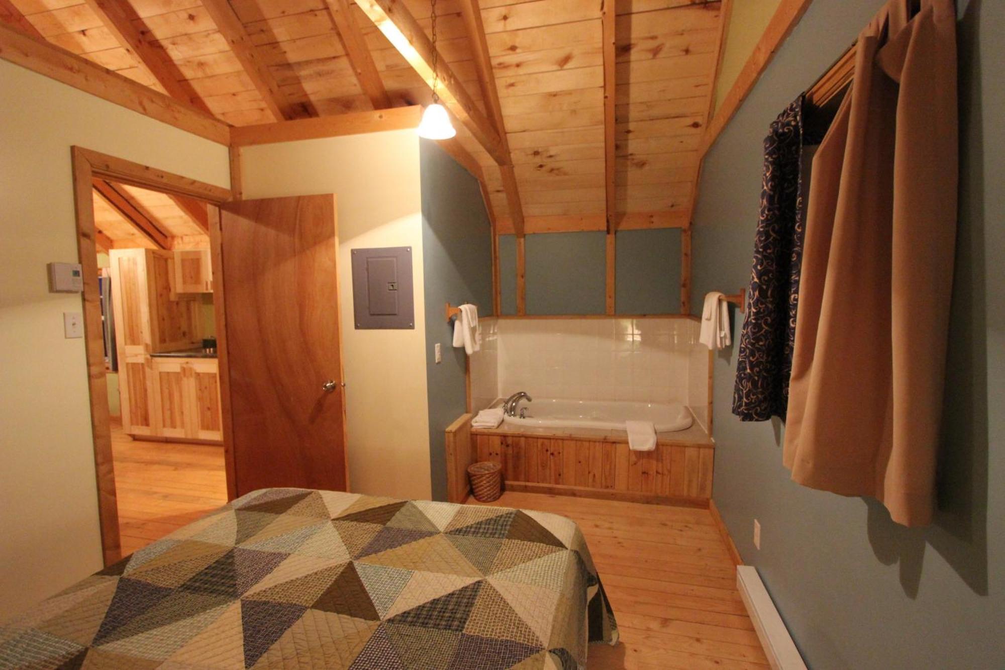 Chalets Nature Ocean Perce Kültér fotó