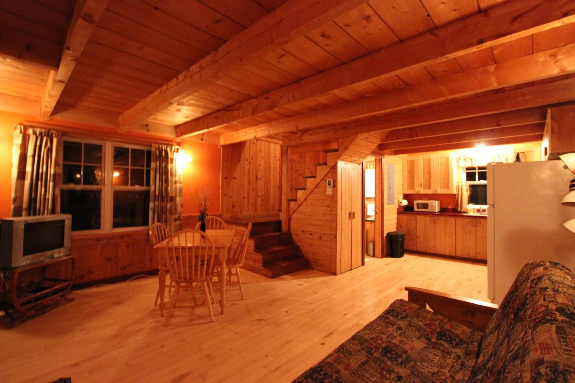 Chalets Nature Ocean Perce Kültér fotó