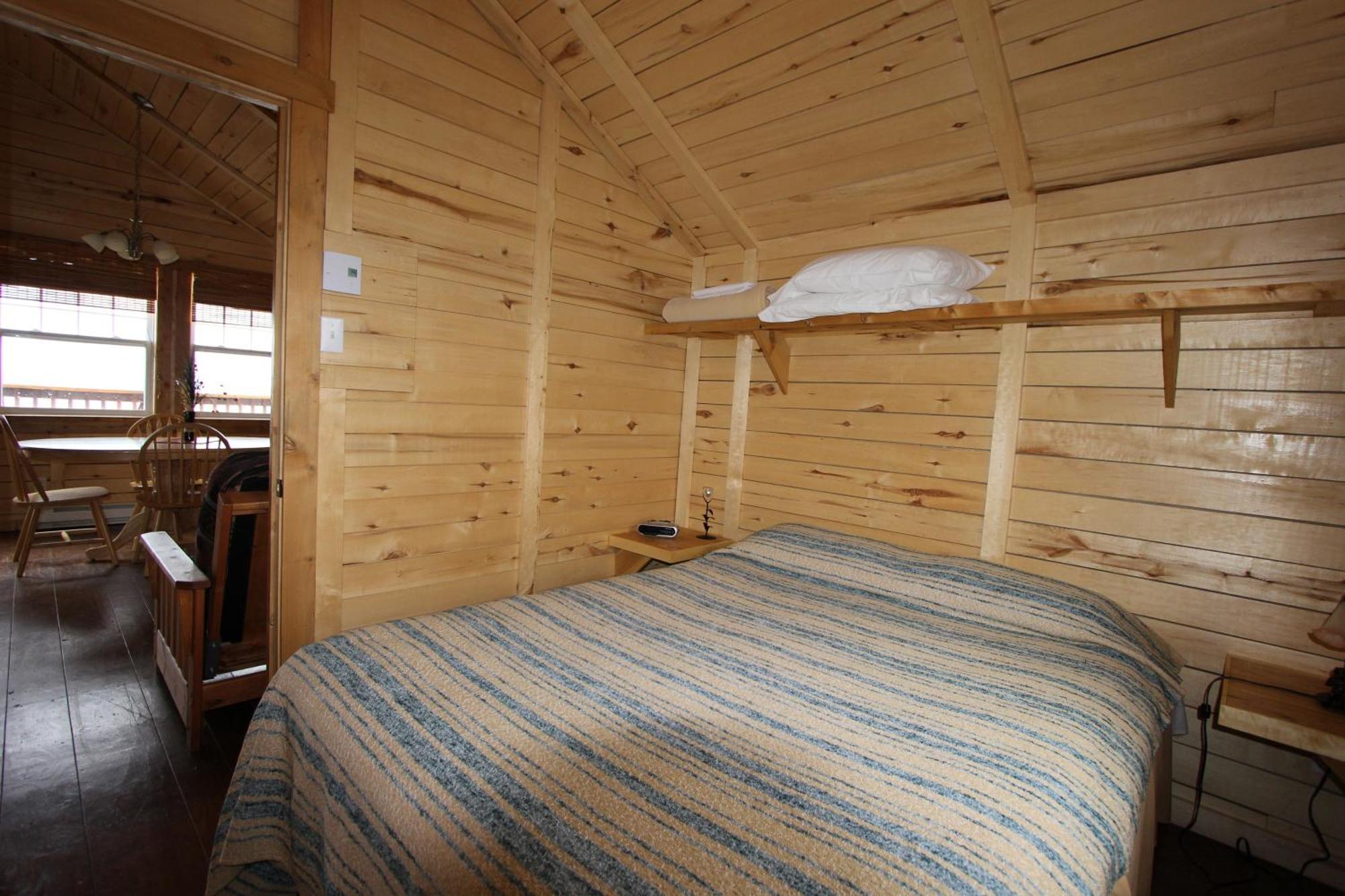 Chalets Nature Ocean Perce Kültér fotó