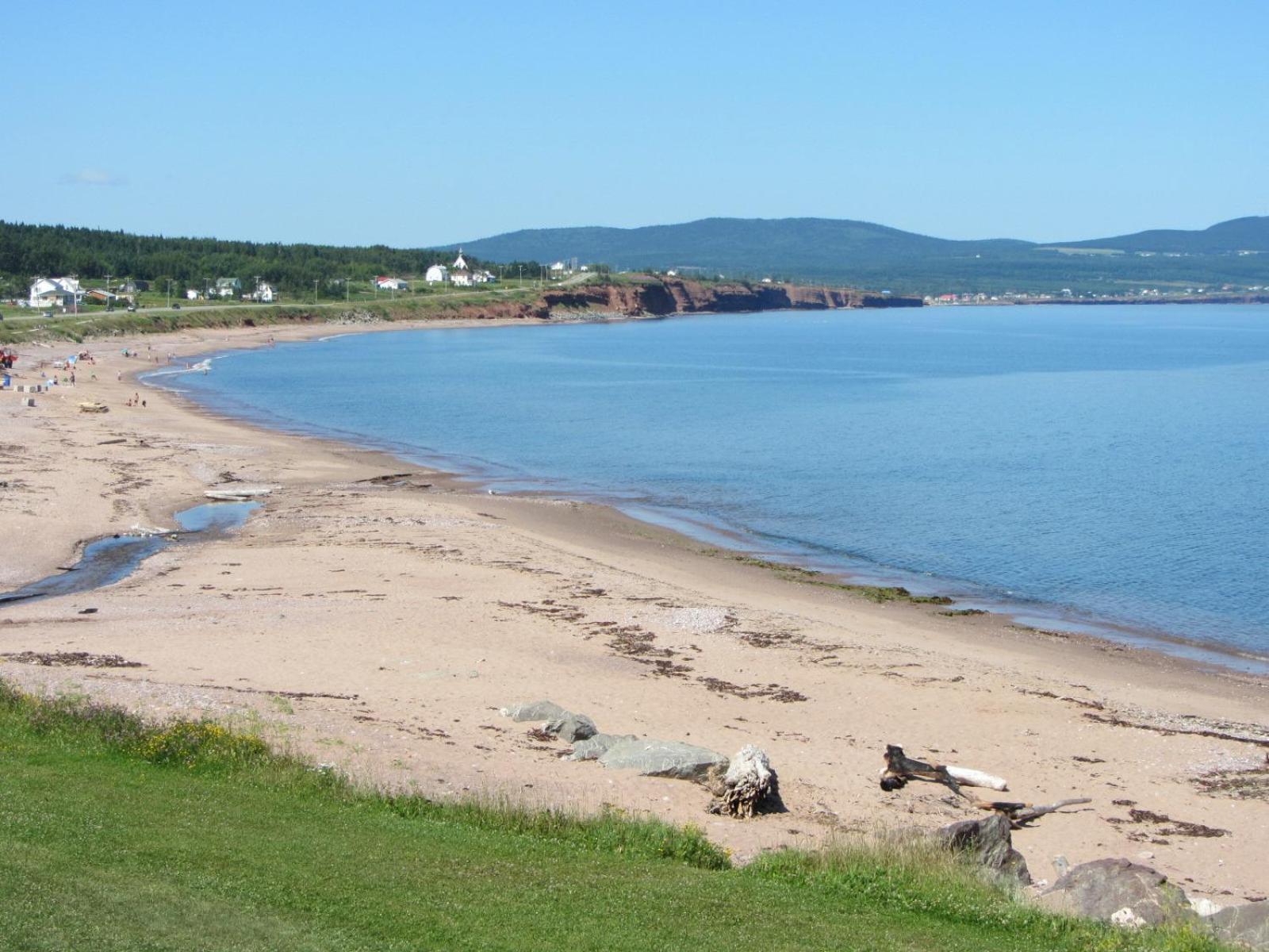 Chalets Nature Ocean Perce Kültér fotó