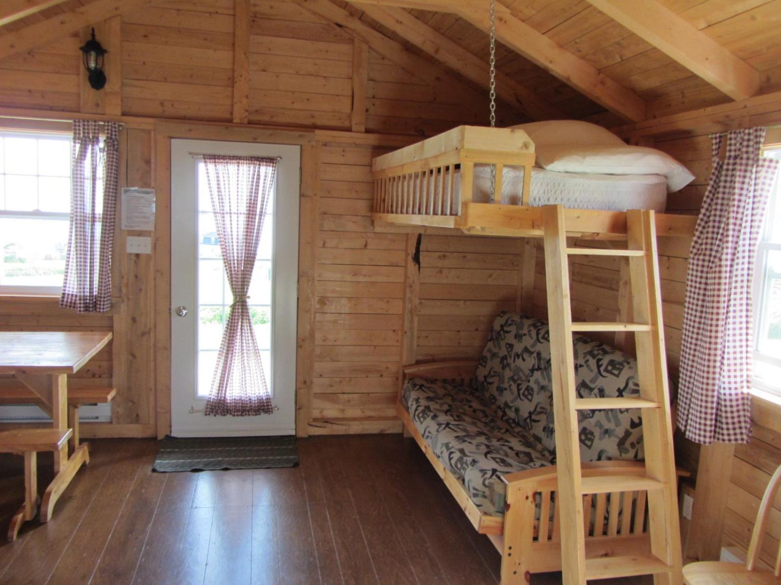 Chalets Nature Ocean Perce Kültér fotó