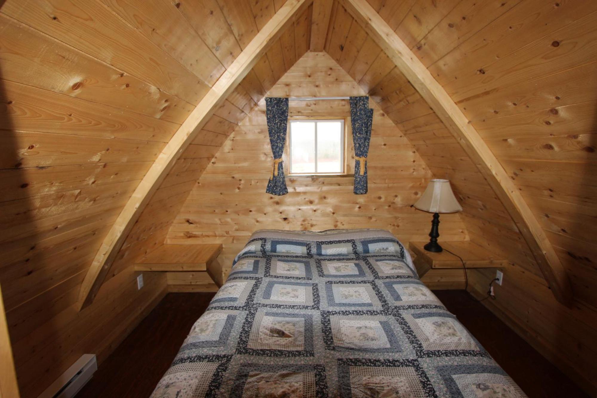 Chalets Nature Ocean Perce Szoba fotó