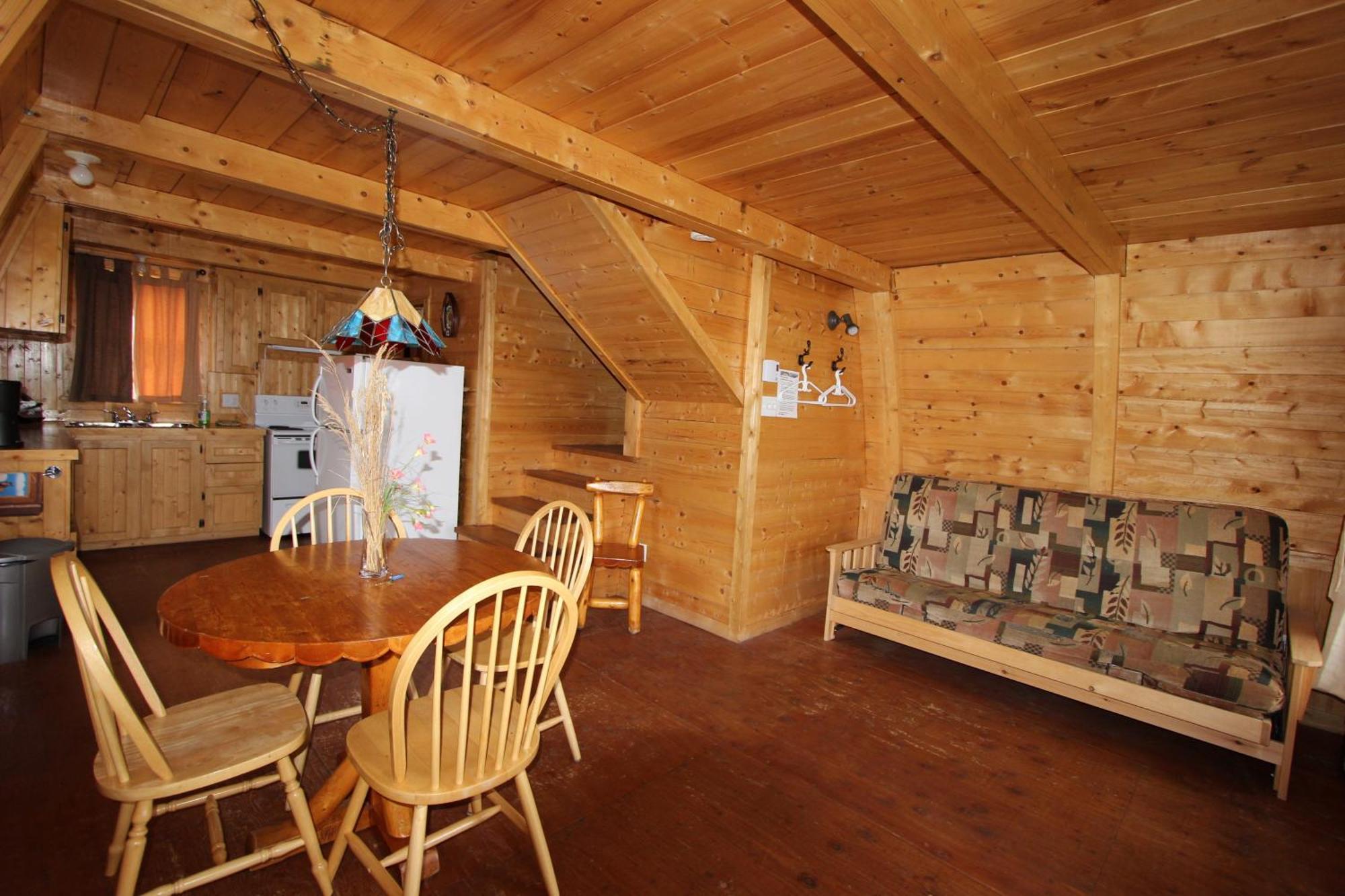 Chalets Nature Ocean Perce Szoba fotó