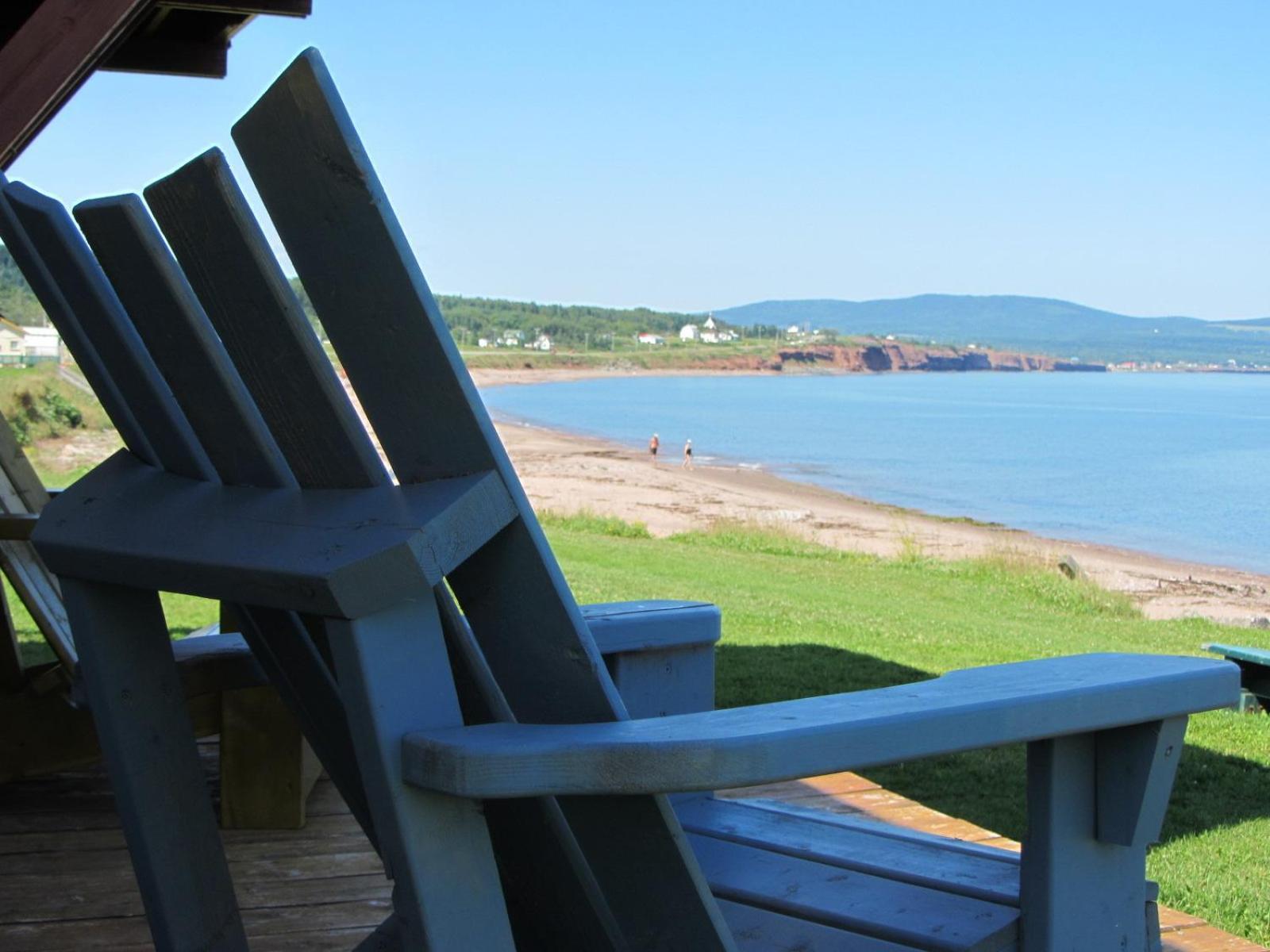 Chalets Nature Ocean Perce Szoba fotó