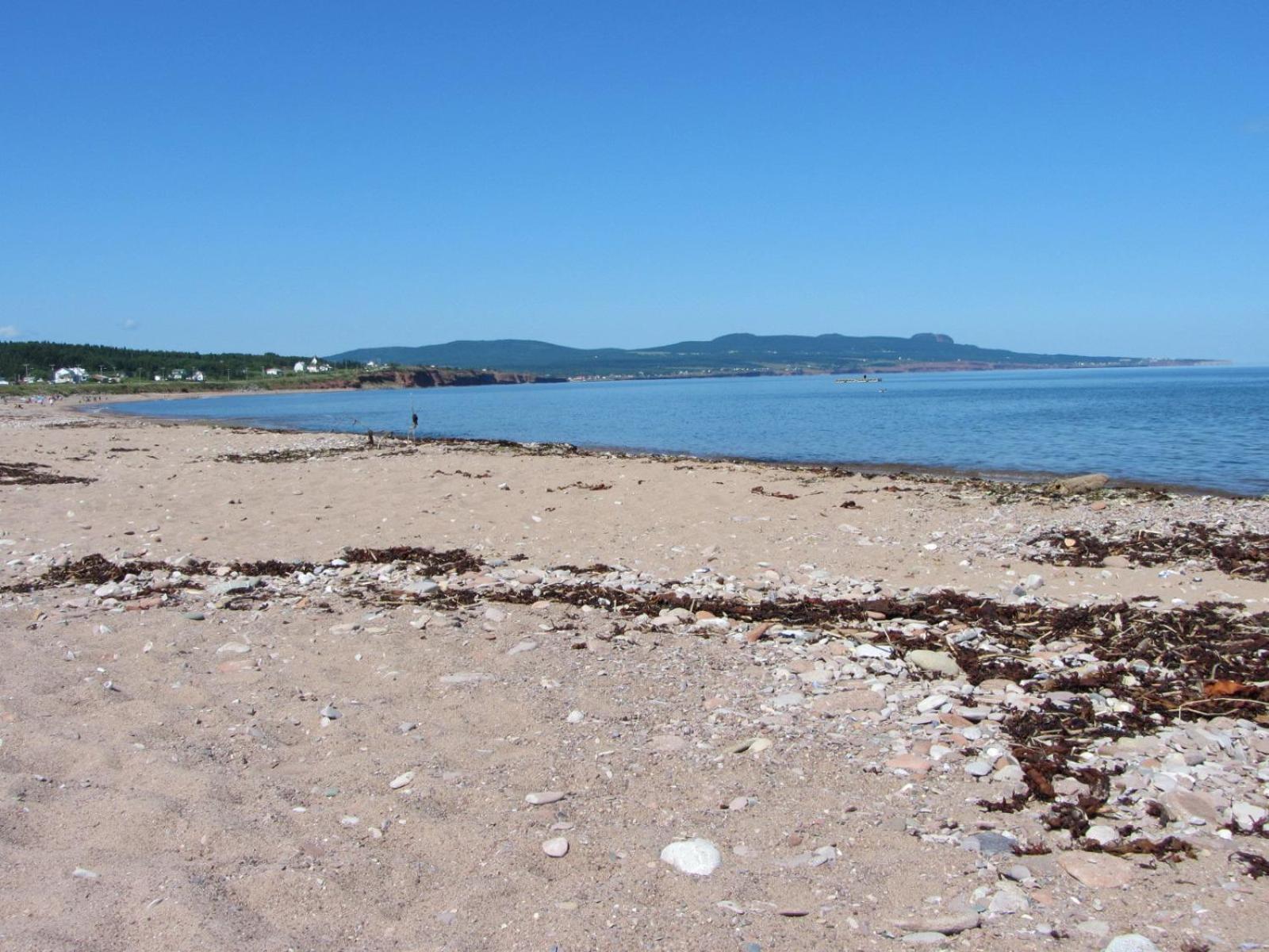 Chalets Nature Ocean Perce Szoba fotó
