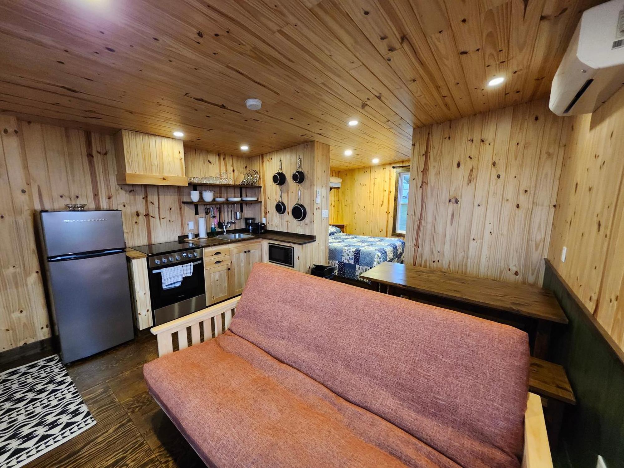 Chalets Nature Ocean Perce Kültér fotó