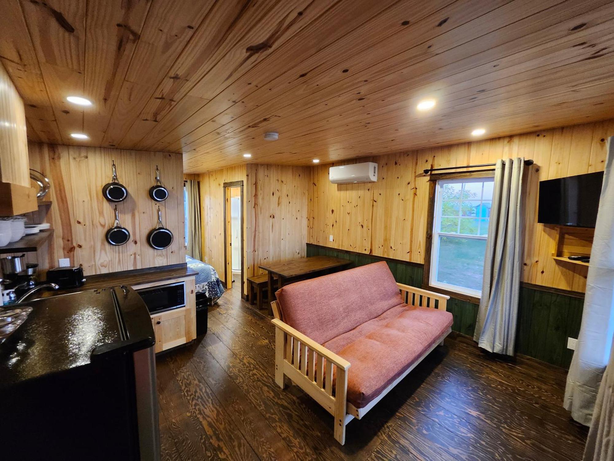 Chalets Nature Ocean Perce Kültér fotó