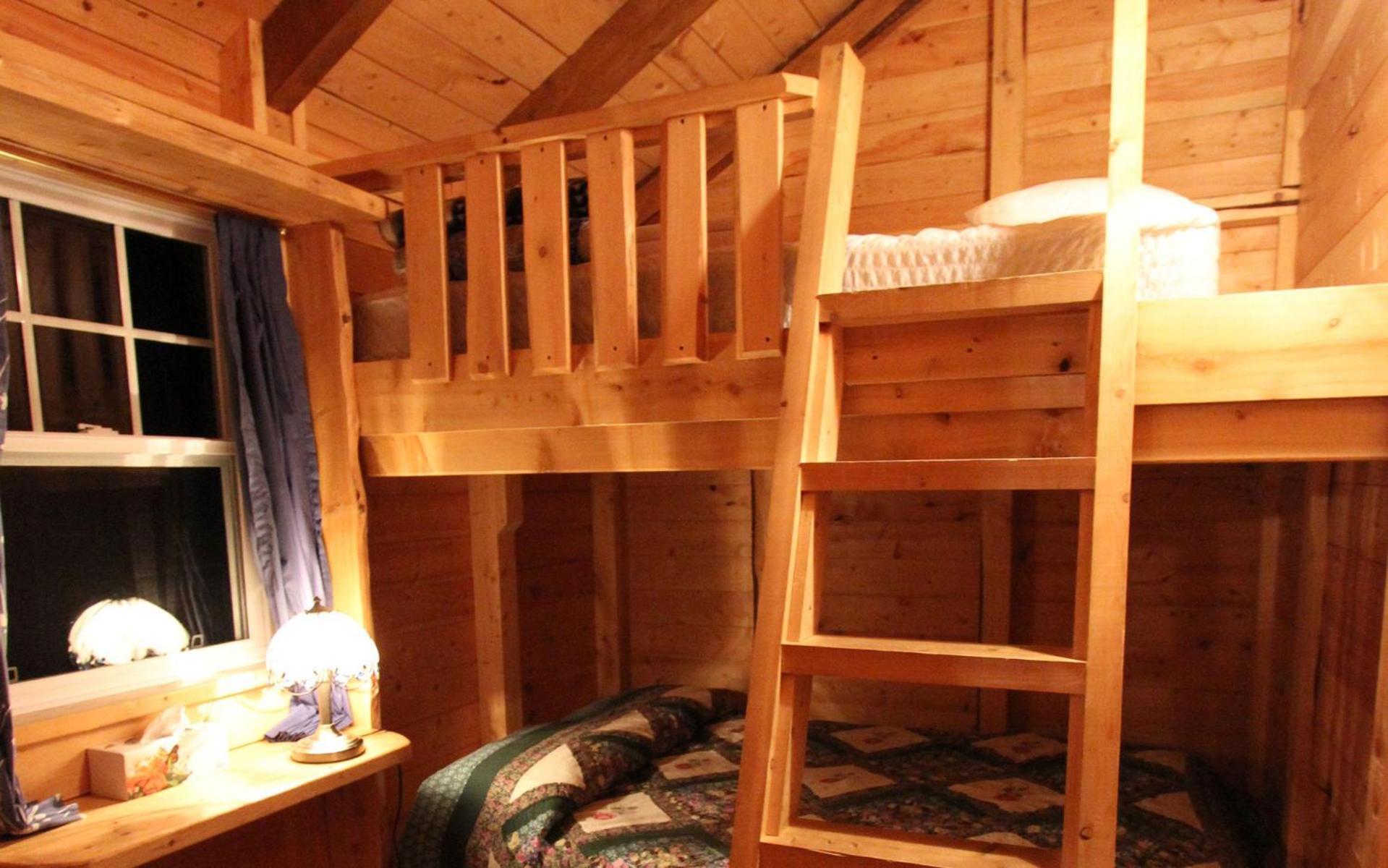 Chalets Nature Ocean Perce Kültér fotó