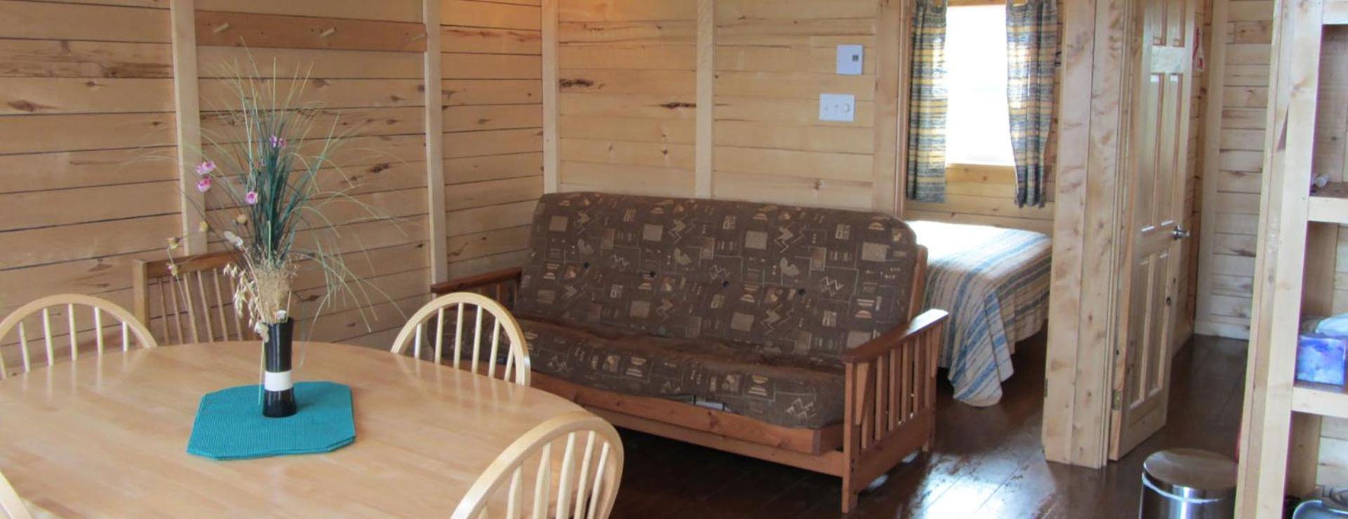Chalets Nature Ocean Perce Kültér fotó