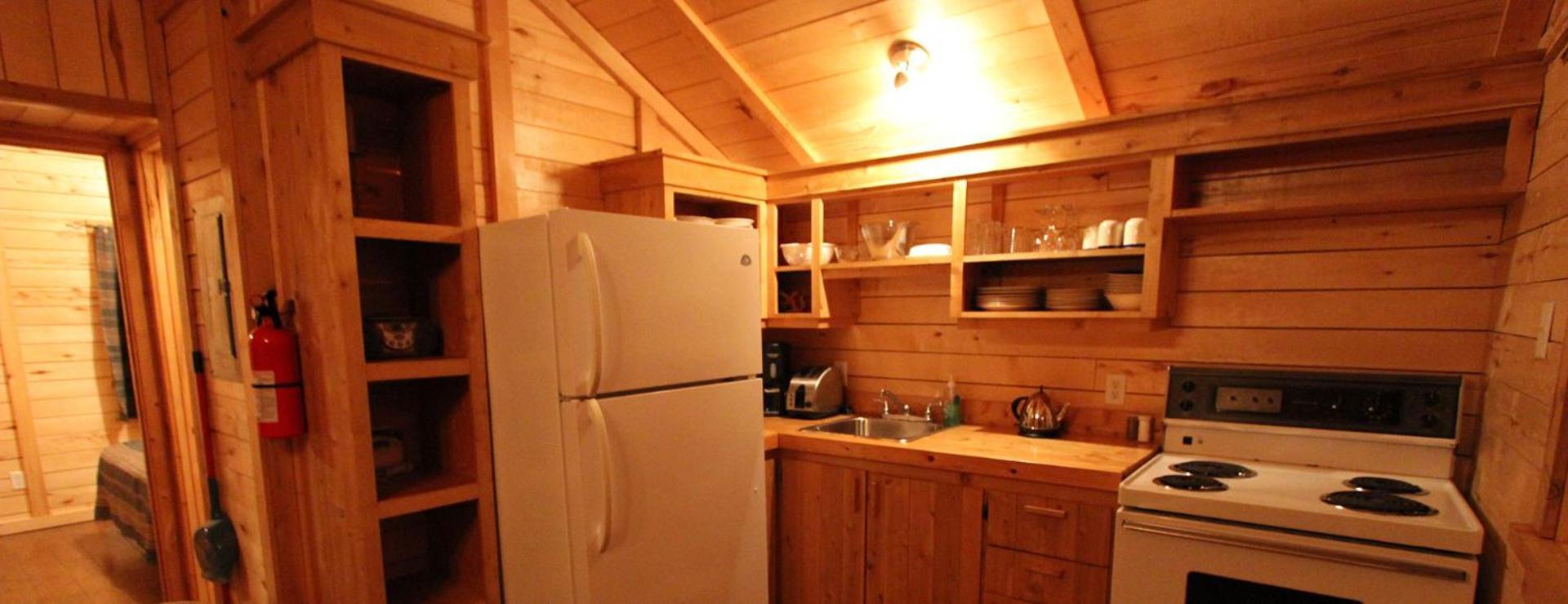 Chalets Nature Ocean Perce Kültér fotó