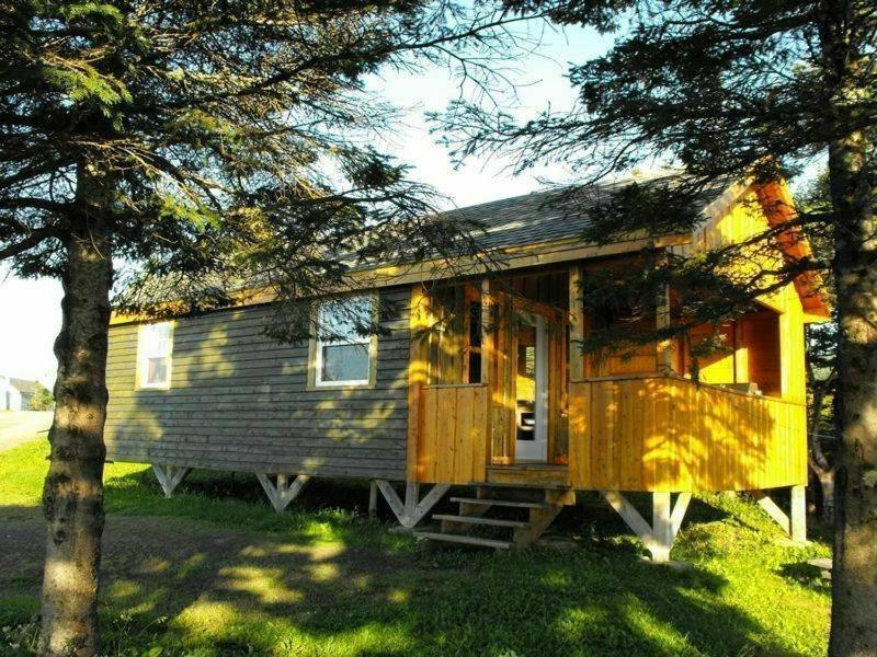 Chalets Nature Ocean Perce Kültér fotó
