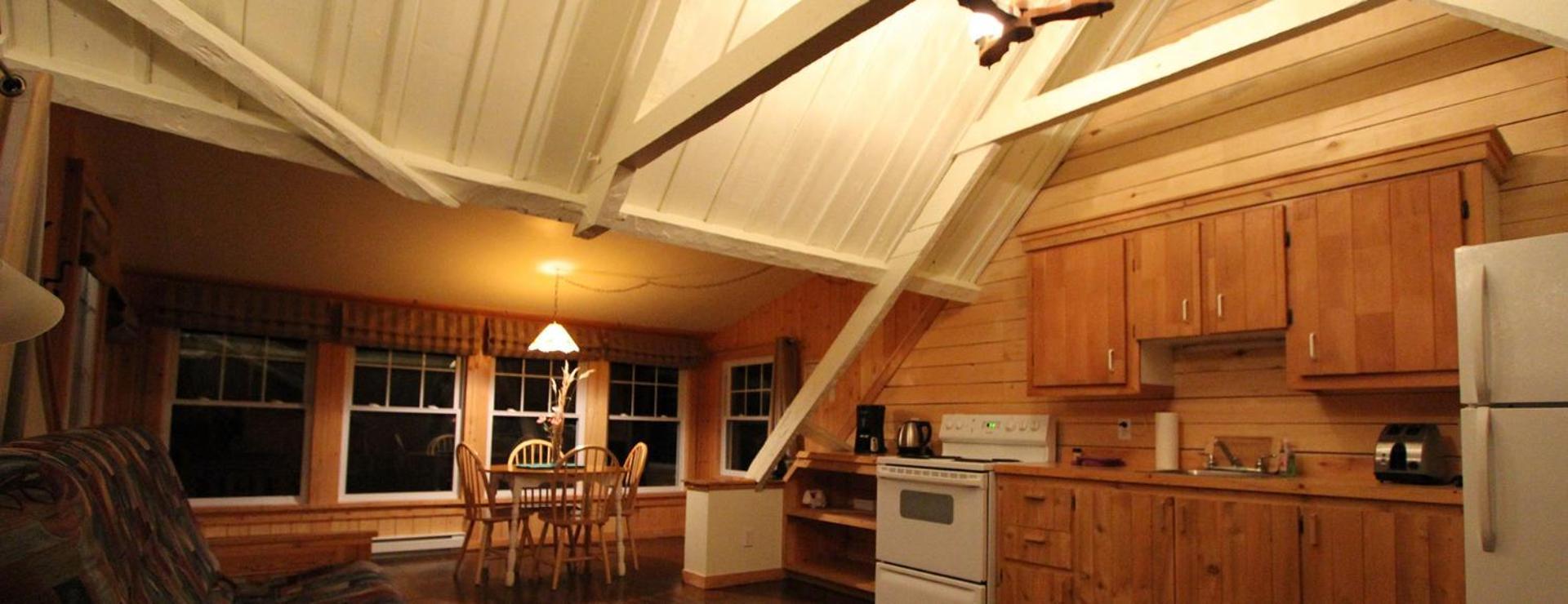 Chalets Nature Ocean Perce Kültér fotó