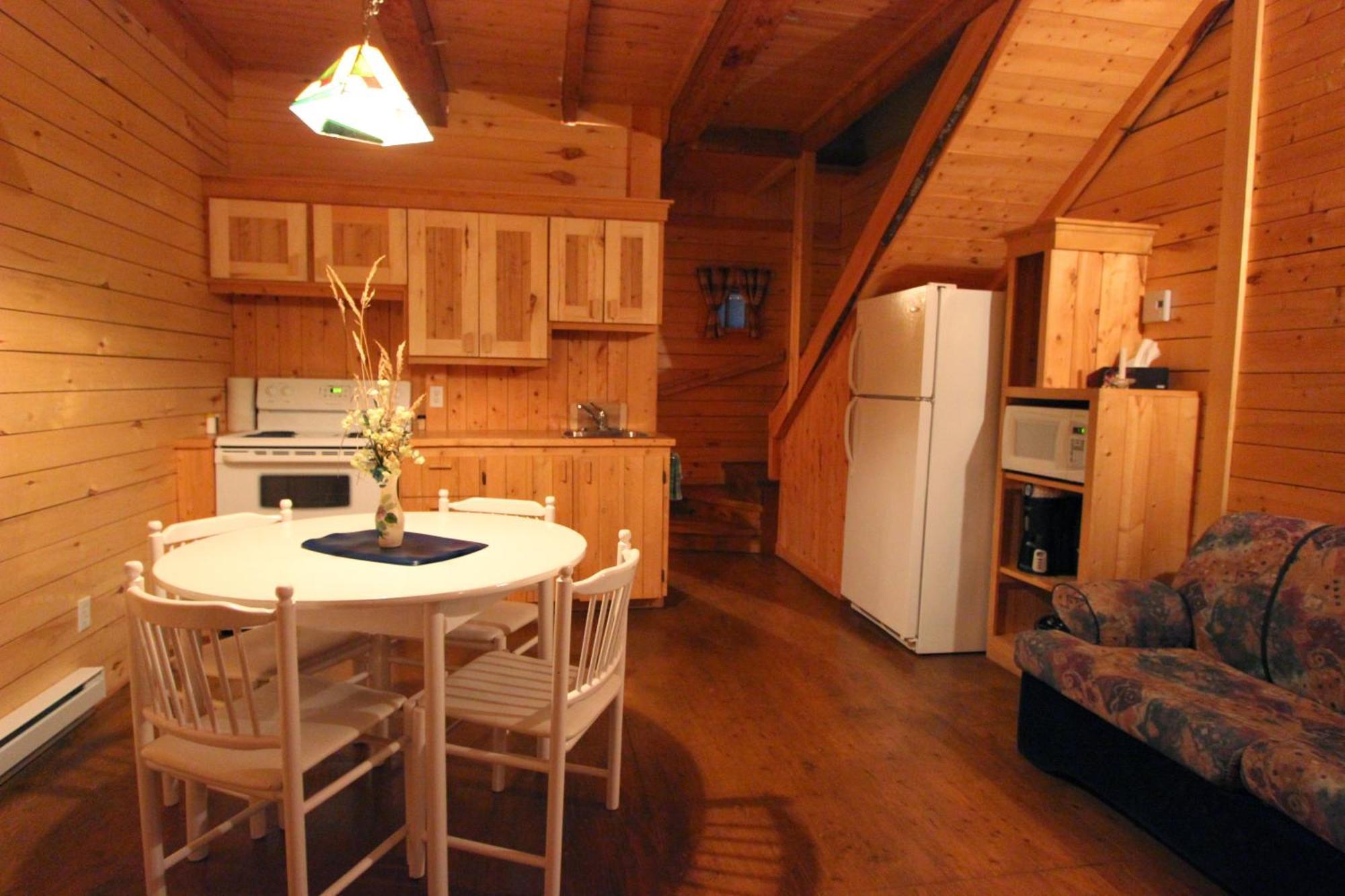 Chalets Nature Ocean Perce Kültér fotó