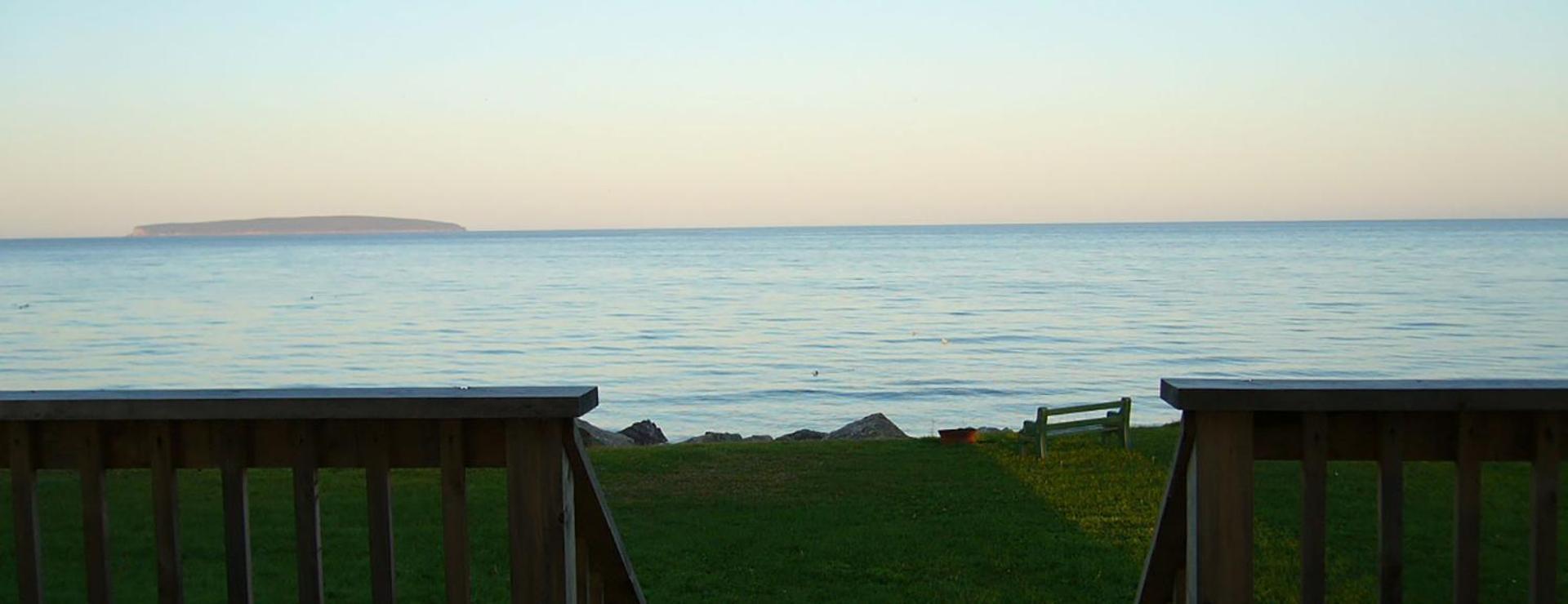 Chalets Nature Ocean Perce Kültér fotó