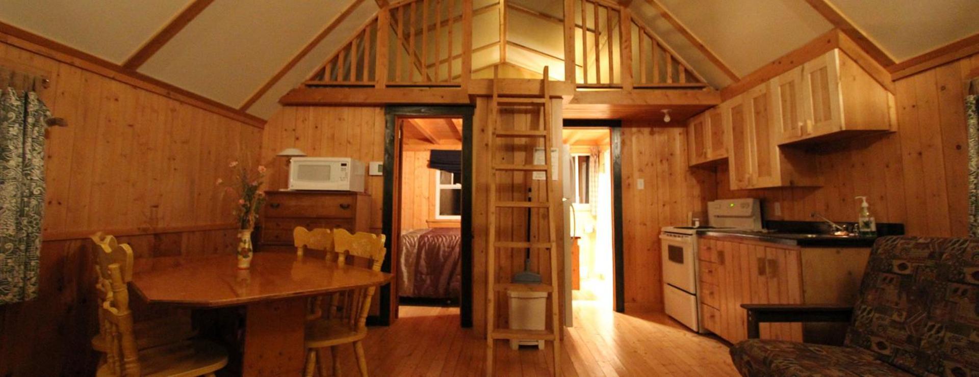 Chalets Nature Ocean Perce Kültér fotó